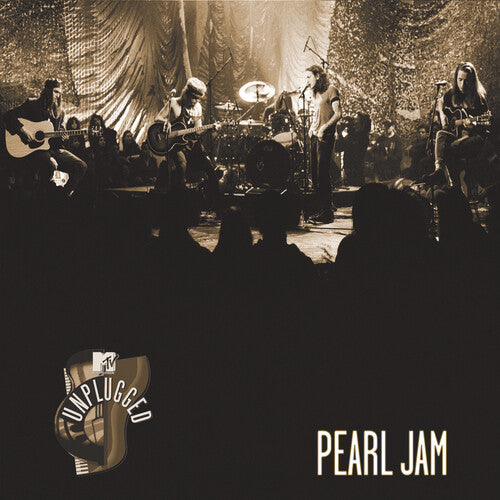 Pearl Jam - MTV Unplugged CD