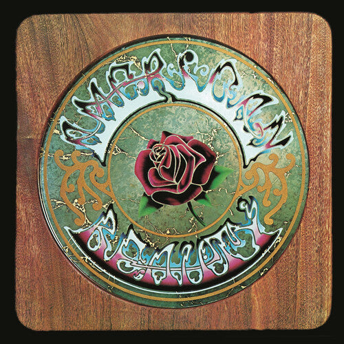 The Grateful Dead - American Beauty CD