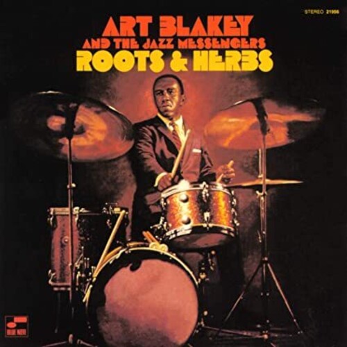 Art Blakey & Jazz Messengers - Roots And Herbs (Blue Note Tone Poet Series) LP (180 Gram Vinyl)