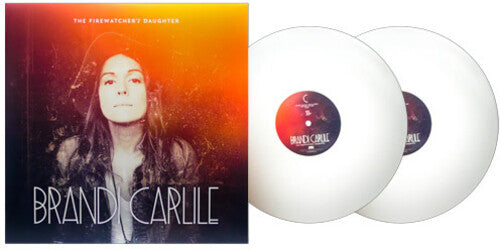 Brandi Carlile - The Firewatcher's Daughter 2LP (White Colored Vinyl)