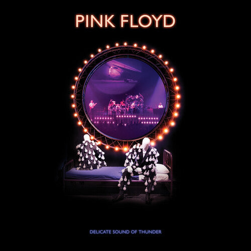 Pink Floyd - Delicate Sound Of Thunder 3LP (180 Gram Vinyl, Booklet)