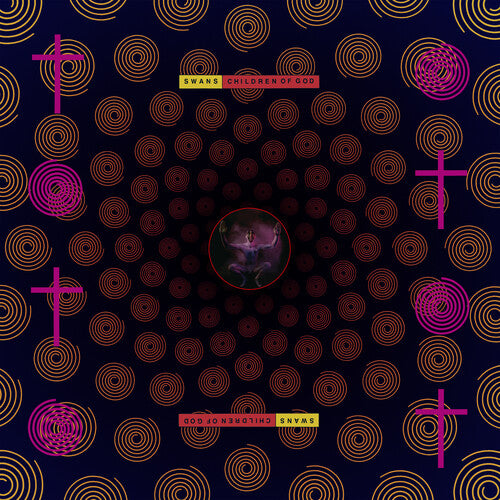 Swans - Children of God 2CD