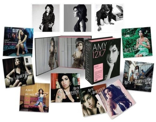 Amy Winehouse - 12x7: The Singles Collection 12LP (Boxed Set)
