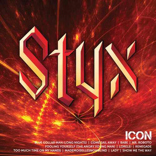 Styx - Icon (Walmart Exclusive) LP