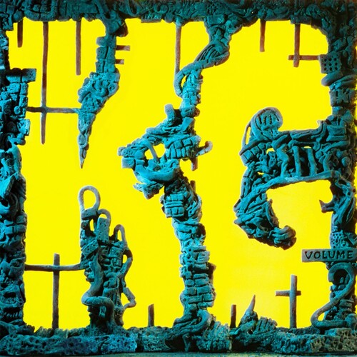 King Gizzard & The Lizard Wizard - K.G. CD