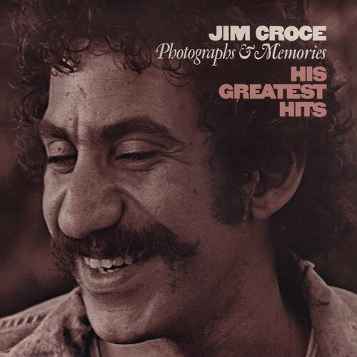 Jim Croce - Photographs & Memories: His Greatest Hits LP
