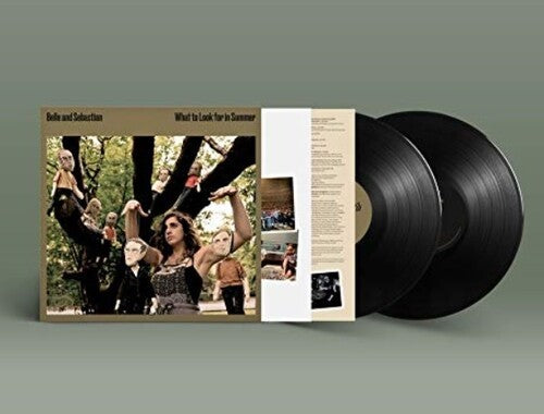 Belle and Sebastian - What To Look For In Summer 2LP (Gatefold LP Jacket)