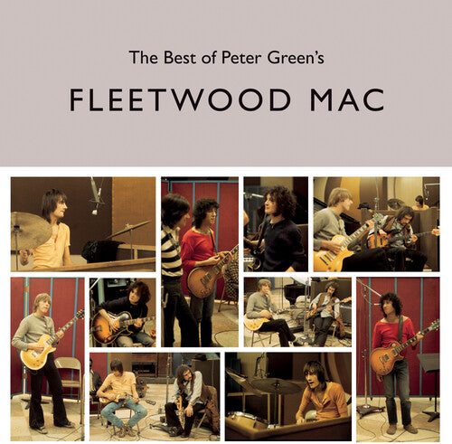 Fleetwood Mac - The Best Of Peter Green's Fleetwood Mac 2LP (140 Gram Vinyl)
