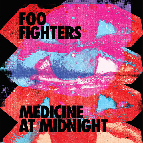 Foo Fighters - Medicine At Midnight LP (140 Gram Vinyl)