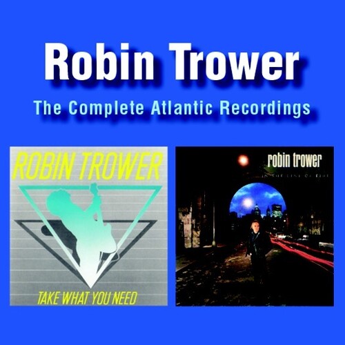 Robin Trower - Complete Atlantic Recordings 2CD (Bonus Track)