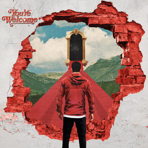 A Day to Remember - You're Welcome LP