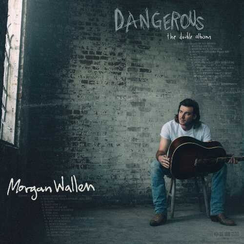 Morgan Wallen - Dangerous: The Double Album 2CD (Jump Start Title)