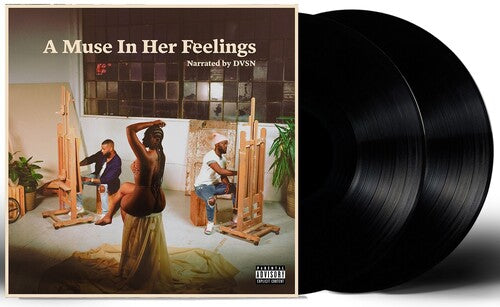 DVSN - A Muse In Her Feelings LP