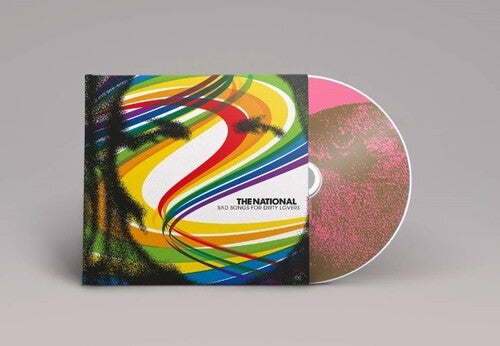 The National - Sad Songs For Dirty Lovers CD (2021 Remaster)