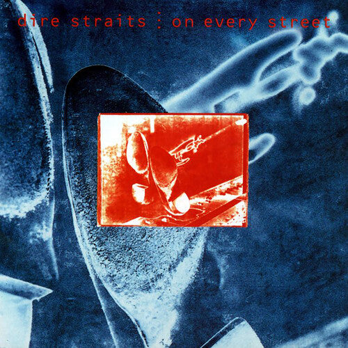 Dire Straits - On Every Street LP