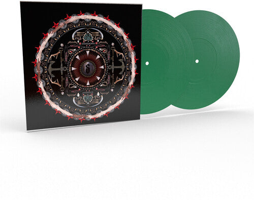 Shinedown - Amaryllis LP (Colored Vinyl, Green)