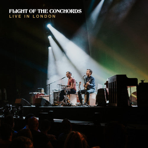 Flight of the Conchords - Live In London 2CD (Explicit Lyrics)