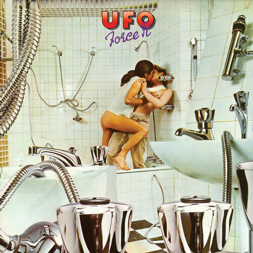 UFO - Force It (Deluxe Edition) 2CD (Digipack Packaging, Deluxe Edition)