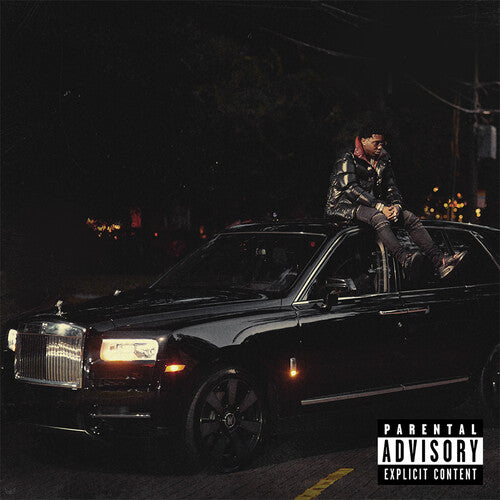 Yfn Lucci - Wish Me Well 3 CD (Explicit Lyrics, Manufactured On Demand, Alliance Mod)