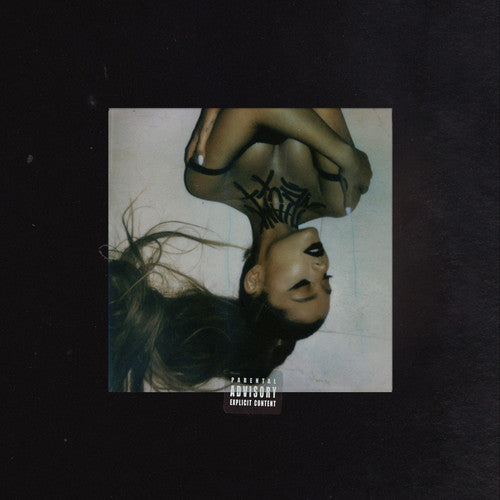 Ariana Grande - Thank u, Next CD (Jewel Case)