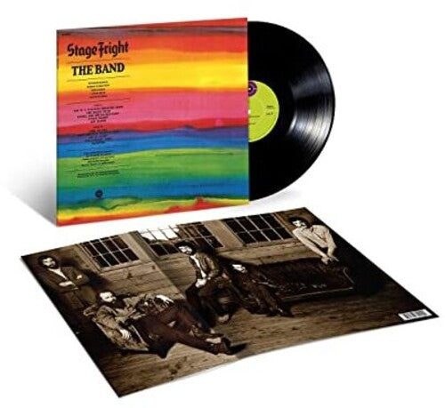 The Band - Stage Fright LP (50th Anniversary Edition)