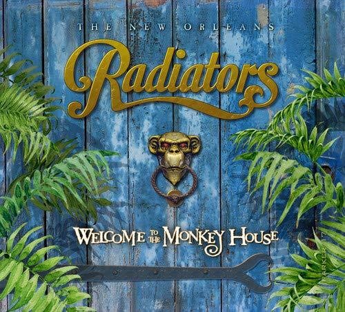 The Radiators - Welcome To The Monkey House 2LP