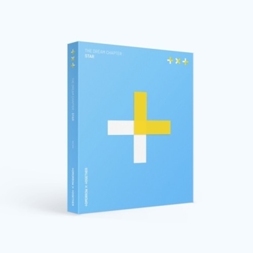 Tomorrow X Together (Txt) - The Dream Chapter: Star (incl. 80-page photobook + 2 photocards) CD (Asia - Import)