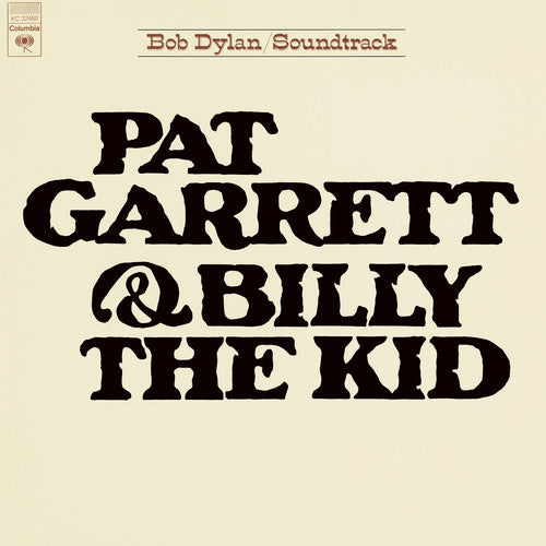 Bob Dylan - Pat Garrett & Billy The Kid LP (150 Gram Vinyl)