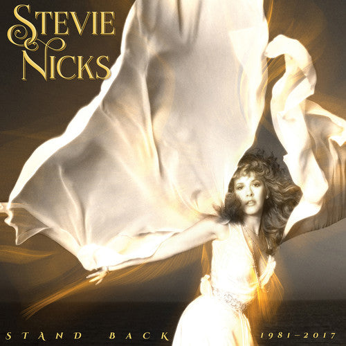 Stevie Nicks - Stand Back: 1981-2017 6LP (Oversize Item Split)
