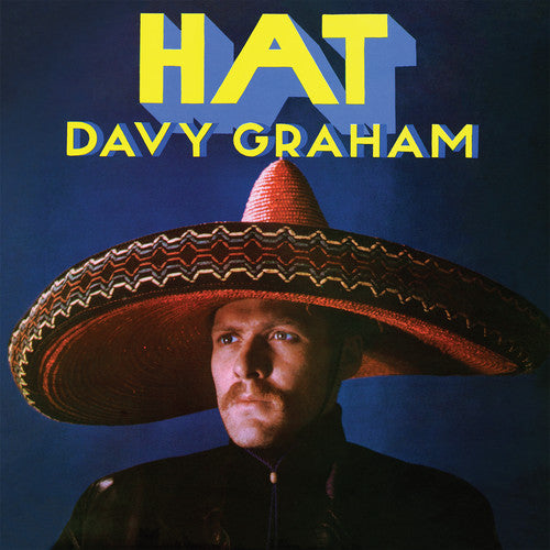 Davy Graham - Hat CD