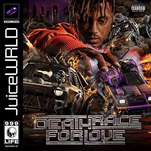 Juice Wrld - Death Race For Love CD