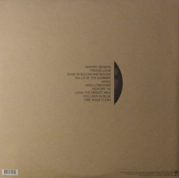 Caspian (3) : Waking Season (2xLP, Album, Ltd, 180)