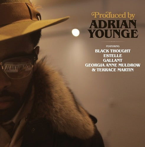 Adrian Younge - Produced by Adrian Younge LP