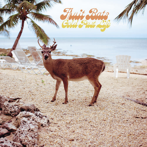 Fruit Bats - Gold Past Life LP
