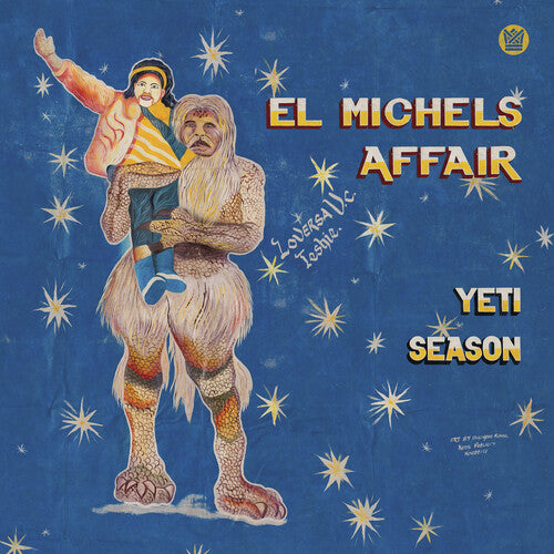 El Michels Affair - Yeti Season LP