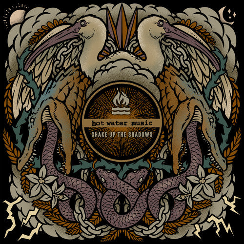 Hot Water Music - Shake Up The Shadows LP