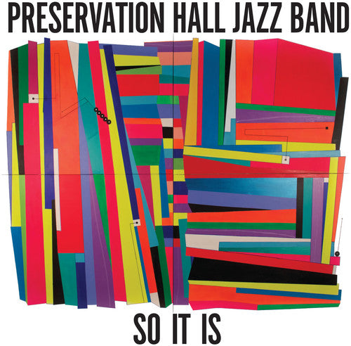 Preservation Hall Jazz Band - So It Is LP