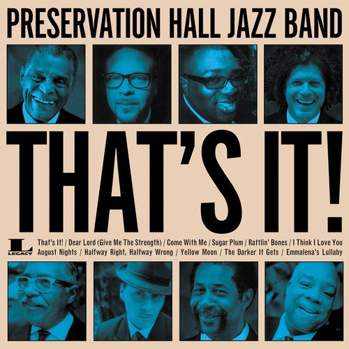 Preservation Hall Jazz Band - That's It LP