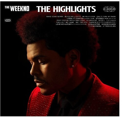The Weeknd - The Highlights CD