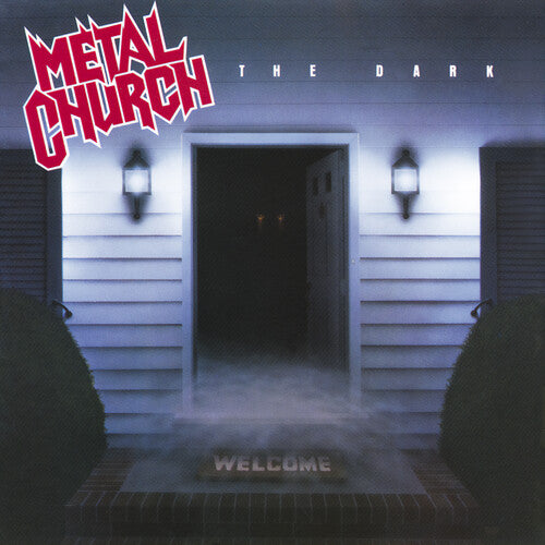 Metal Church - Dark CD (Holland - Import)