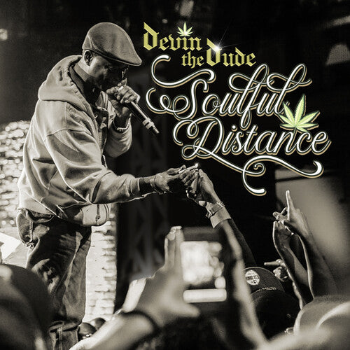 Devin the Dude - Soulful Distance 2LP