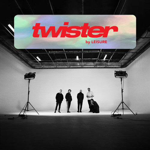 Leisure - Twister LP (140 Gram Vinyl, Black)