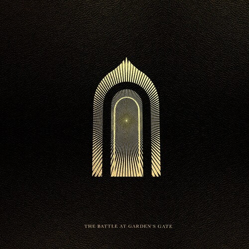 Greta Van Fleet - The Battle At Garden's Gate CD (Jump Start Title)