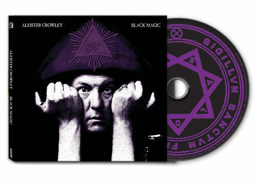 Aleister Crowley - Black Magic CD