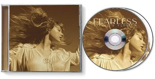Taylor Swift - Fearless (Taylor's Version) 2CD (Jump Start Title)