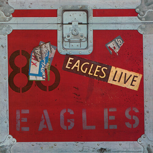 The Eagles - Eagles Live 2LP (180 Gram Vinyl)