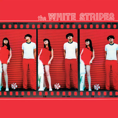 The White Stripes - The White Stripes CD (Jewel case)