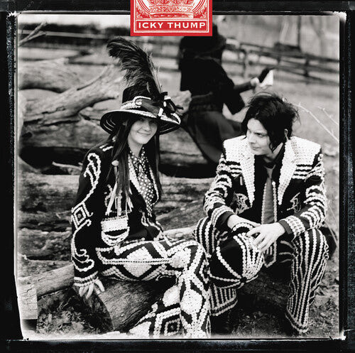 The White Stripes - Icky Thump CD