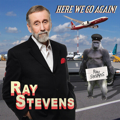 Ray Stevens - Here We Go Again CD (Manufactured On Demand, Alliance Mod)