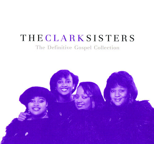 The Clark Sisters - The Definitive Gospel Collection CD (Manufactured On Demand, Alliance Mod)
